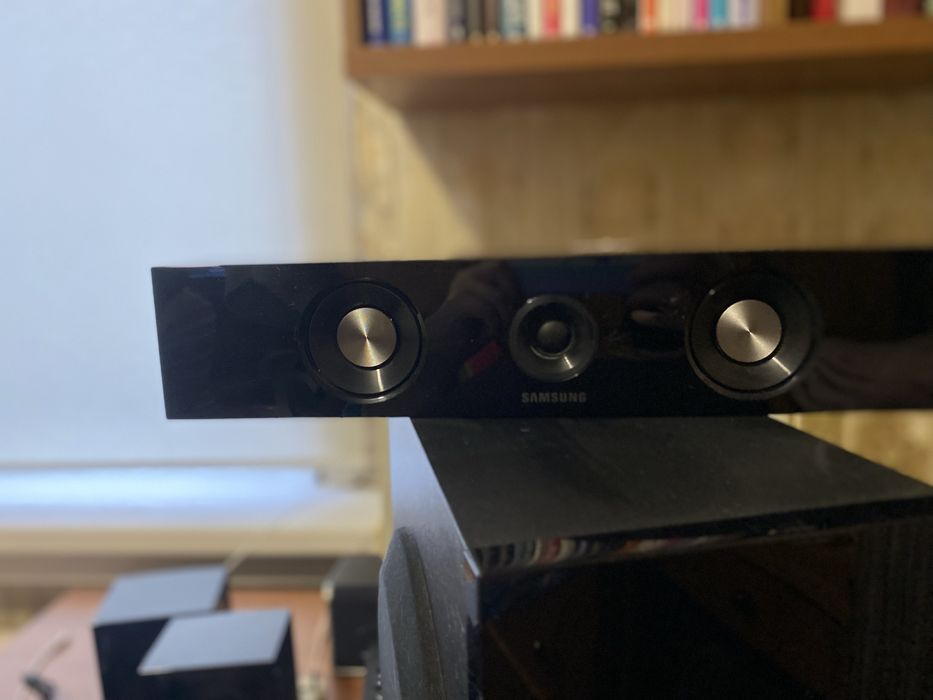 Програвач dvd samsung