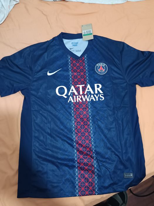 Camisola Psg principal desta época