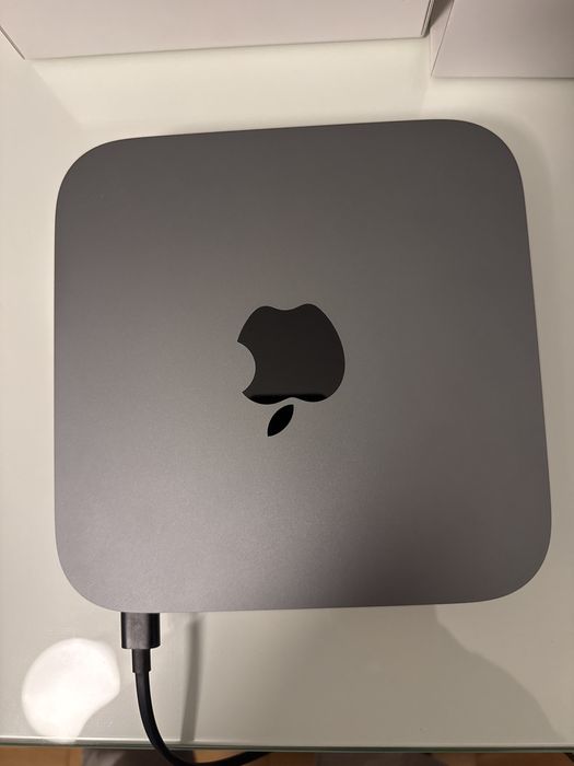 Mac mini i7, 3,2 GHz, 512GB, 1GB-e/ZEE