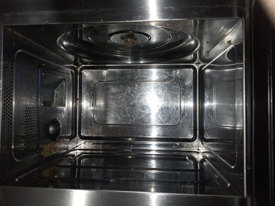 Microondas Inox Teka