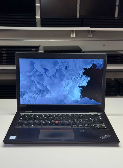 Laptop Biznesowy Lenovo ThinkPad L390 [13"] i5-8gen 8GB RAM 256GB SSD FHD IPS