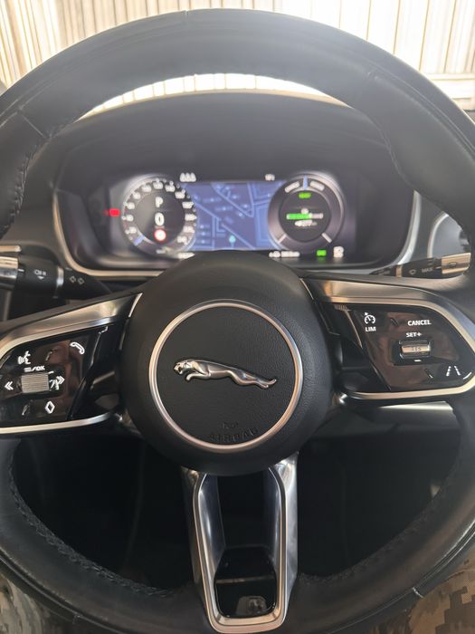 Jaguar-l Pace 2020- HSE