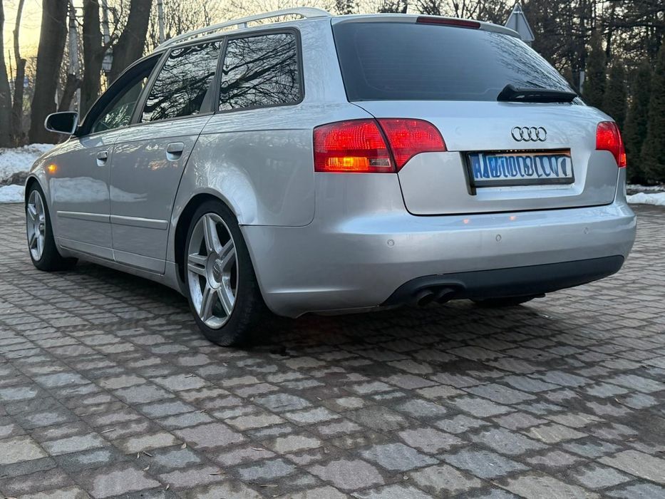 Audi a4 b7 2.0 tdi Свіжо Пригнана в Києві Стан хороший