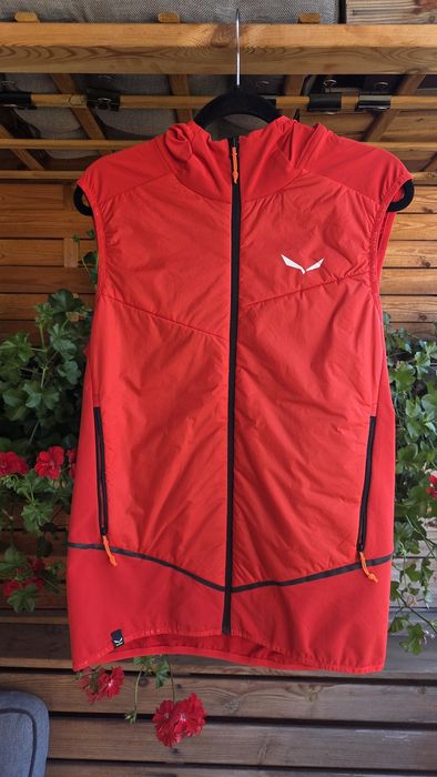 Kamizelka SALEWA Pedroc Twr/Dst Wo M Vest.