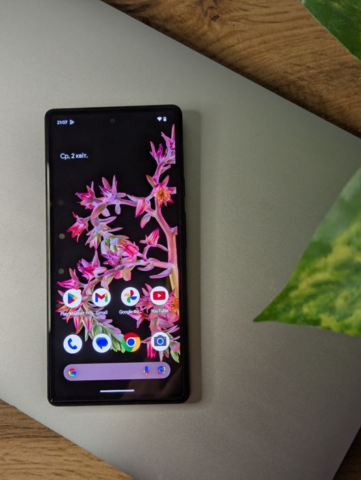 Флагман Google Pixel 6 Neverlock 8/128