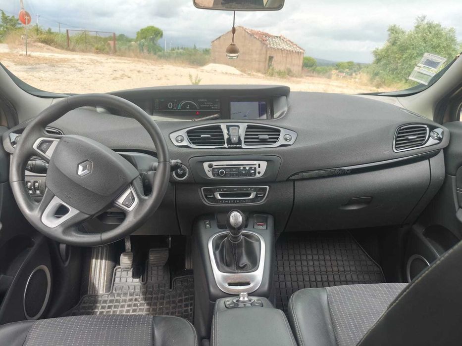Renault Grand Scenic 1.5DCI
