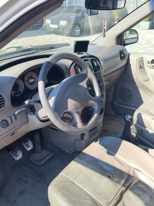 CHRYSLER GR.VOYAGER 2001 VIN 1C8GYN4M51U101528 фото оголошення 10 з 15
