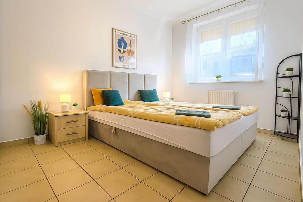 Komfortowy apartament nad Morzem od zaraz