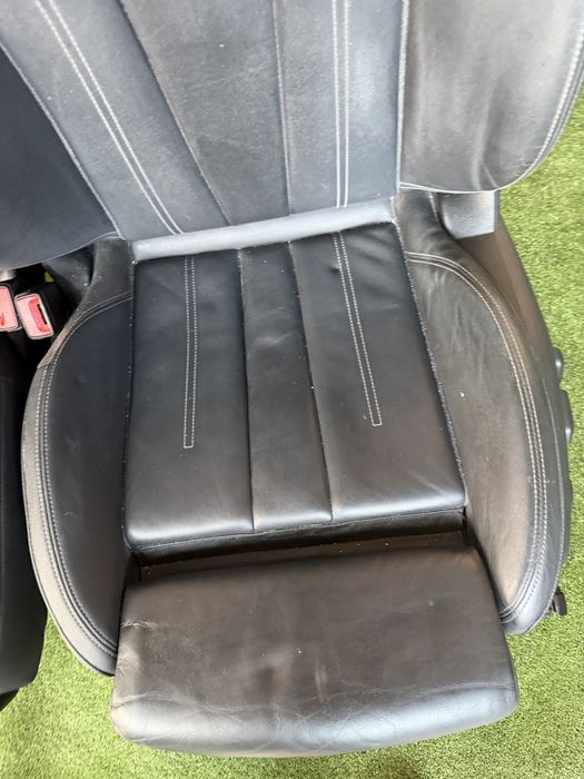 Audi a4 b9 a5 а4 б9 сидіння салон сідушк автостдіння