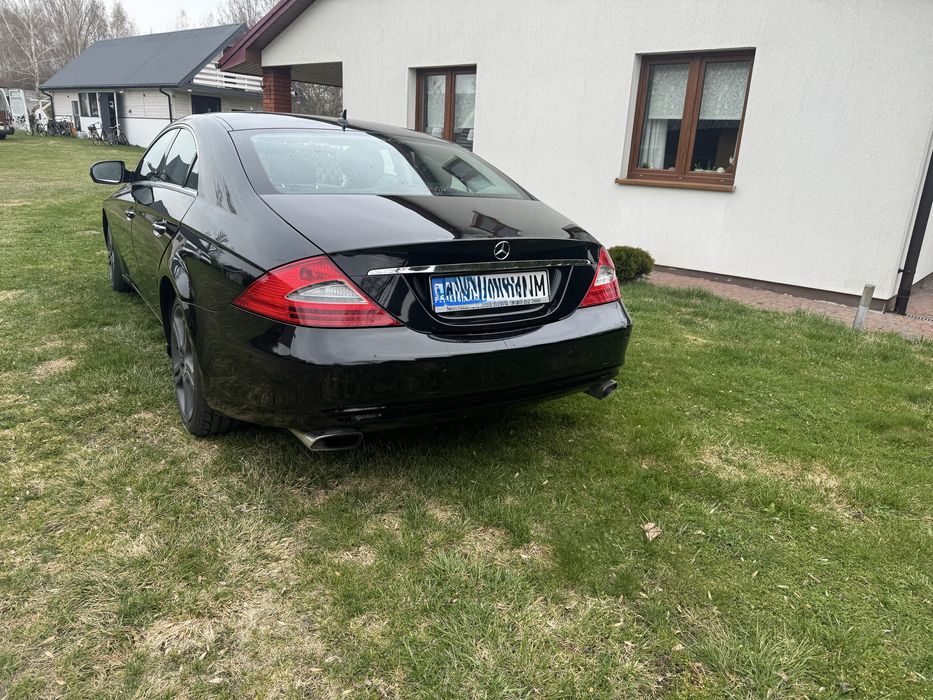 Metcedes CLS  350 CDI