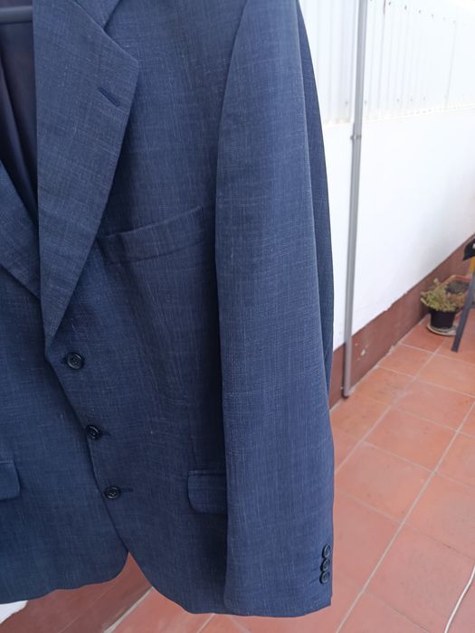 Casaco meia estação