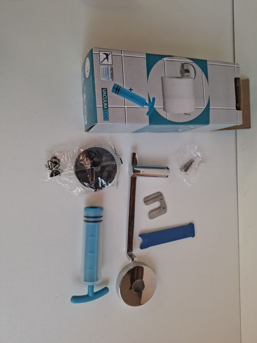 Uchwyr na papier toaletowy  wenko