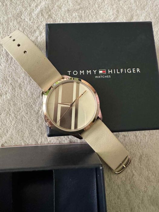 Zegarek Tommy Hilfiger