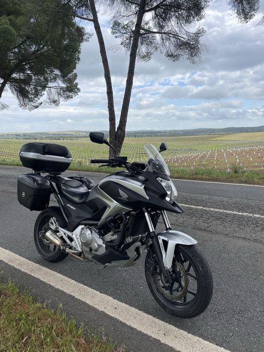 Honda NC 700 X ABS