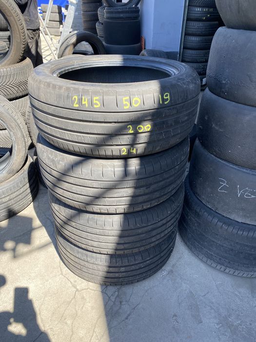 245/50r19 Yokohama