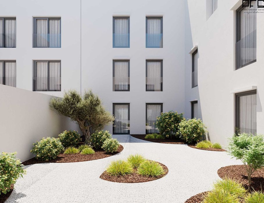 Apartamento T2 bem localizado