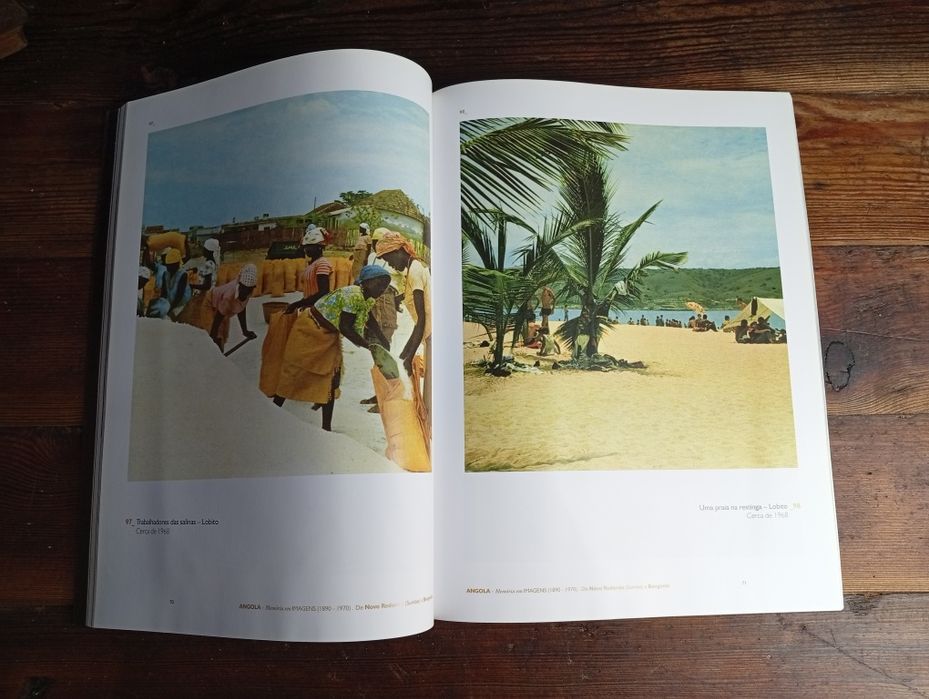 Livro “Angola – Memória em Imagens