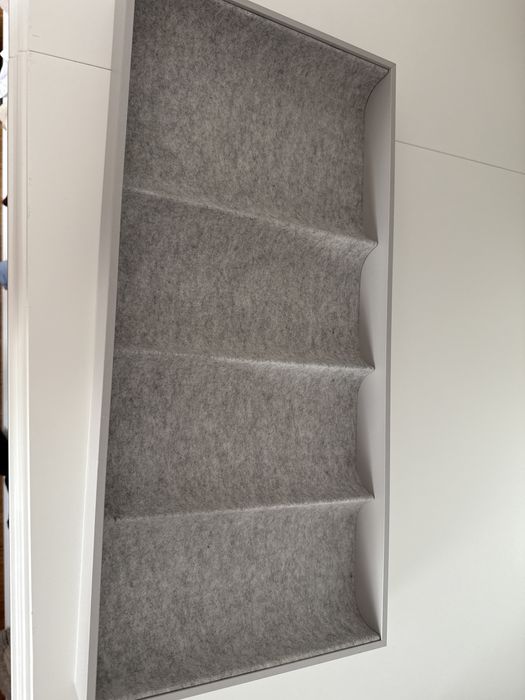 Organizer na okulary przeciwsloneczne Ikea