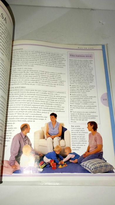 Os Jovens pais - Guia essencial para todos os Pais