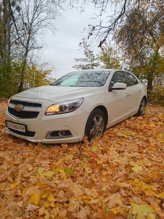 Chevrolet Malibu 2.0 cdi 2012 ltz(макс.комплектація )