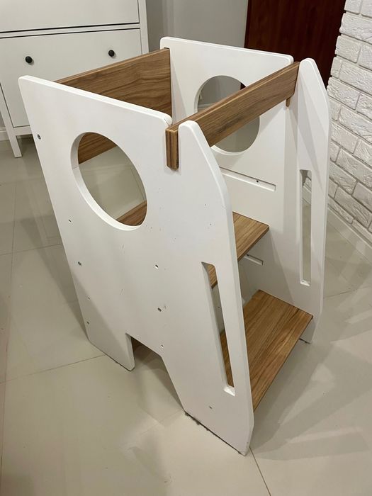 Pomocnik Kuchenny Kitchen Helper dla dzieci Montesori