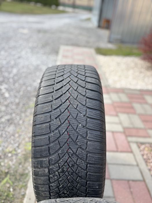 Opony Zimowe 215/55/16 Bridgestone Blizzak 2023 rok