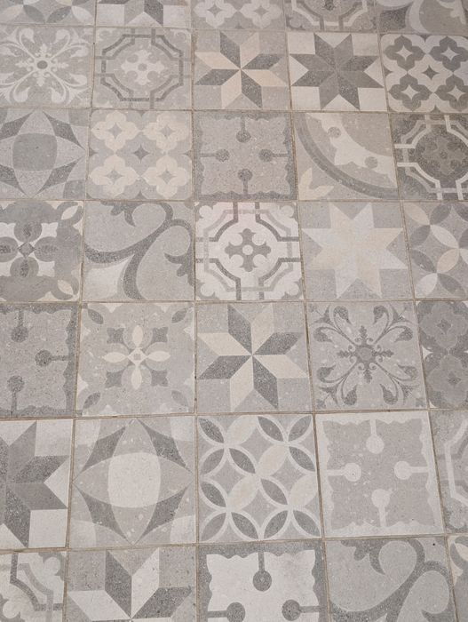 Gres Vives Berkane Multicolor 20x20 płytki 4,5m2