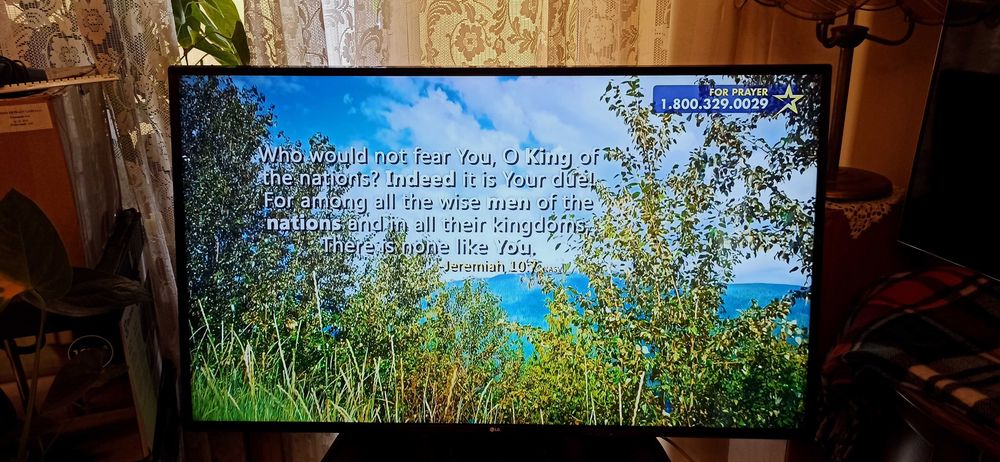 Telewizor LG 55UJ6307 Smart 4K UHD DVB-T2/S2 Hevc