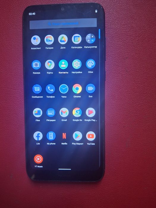 Смартфон Nokia C21