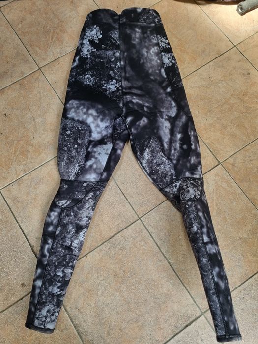 Calças mergulho Omer Blackstone