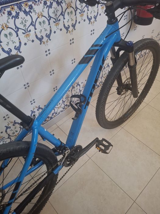 Bicicleta Trek X-Caliber 9