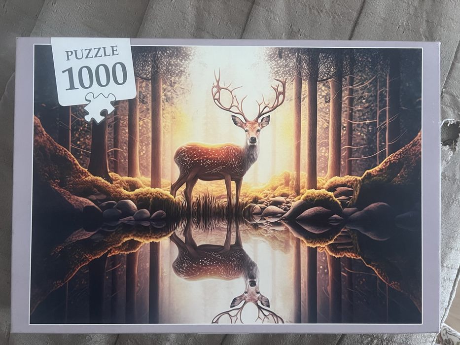 Puzzle de 1000 peças