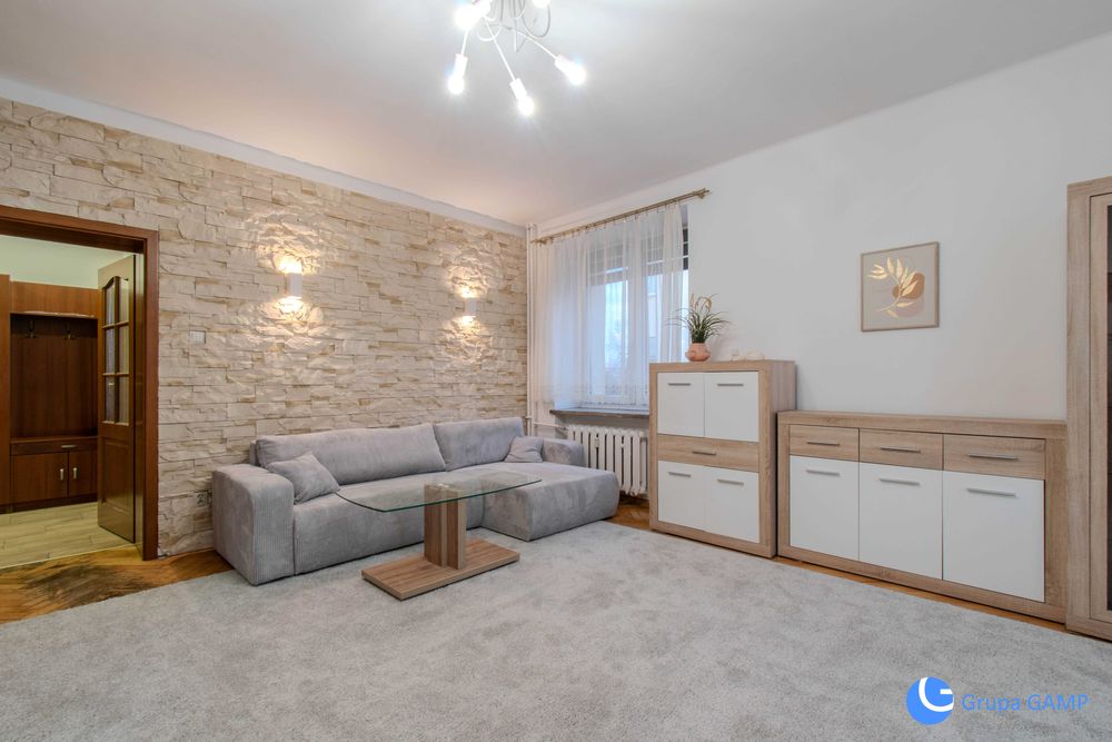 3 pokoje I Starowiślna I od zaraz I pets friendly