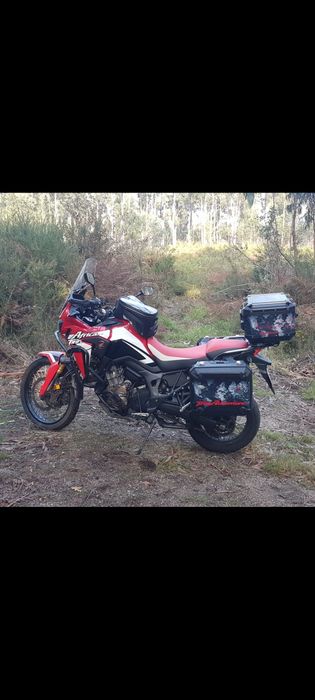 Honda Africa twin