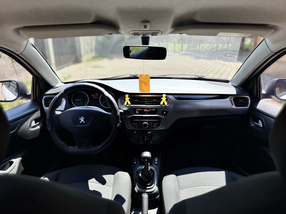 Продам Peugeot 301 2019 рік