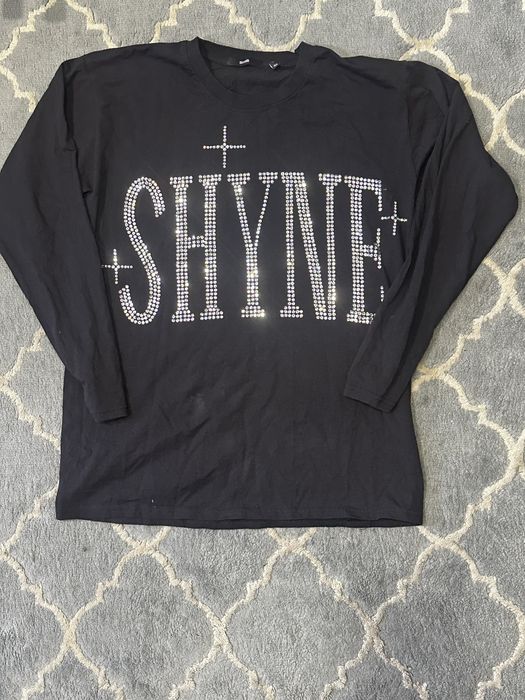Лонгслив Shyne Team