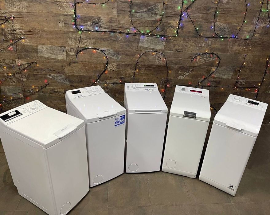 Вертикальна пральна/стиральная машина Whirlpool AWE 7515/1