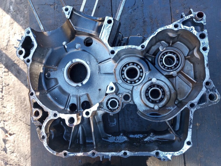 Kartery Honda shadow vt 750 RC14E blok silnika / L2