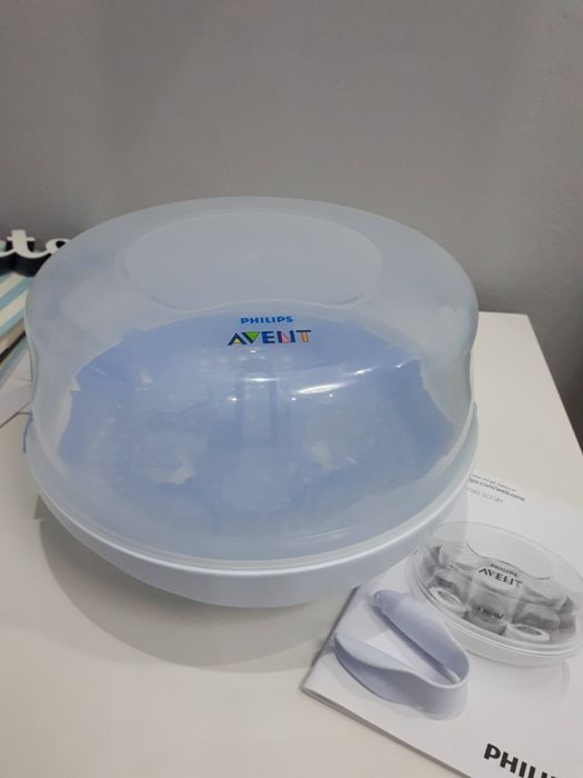 Esterelizador de microondas