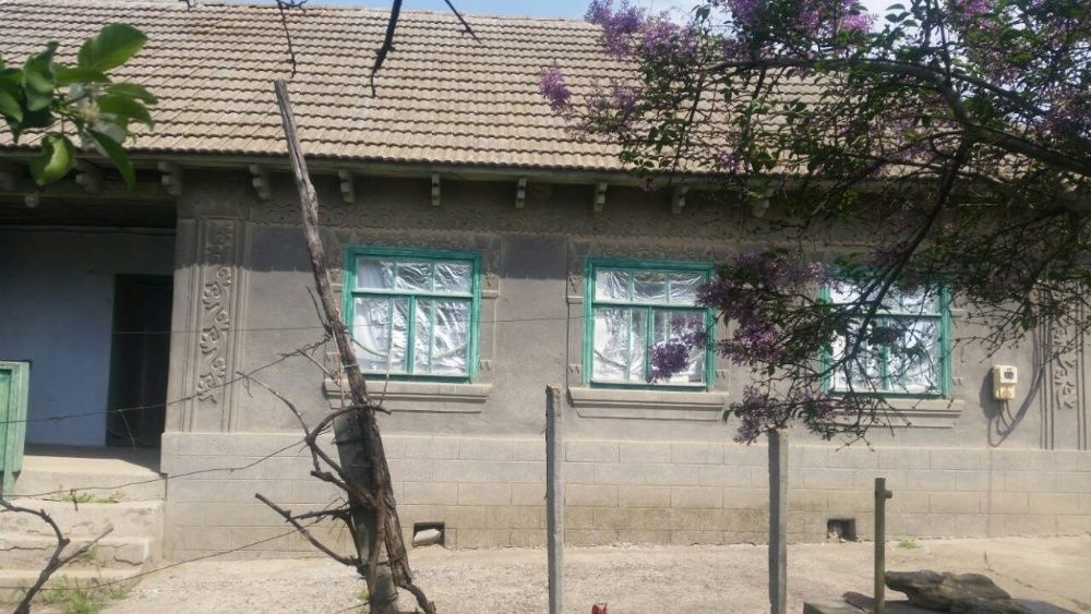 Продам дом, с. Табаки Болградский р-н.