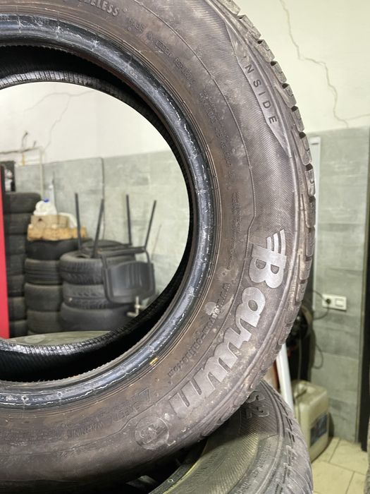 ‼️ 175.70r13 Barum Brillantis2 літні шини колеса 4шт 7-7,2мм