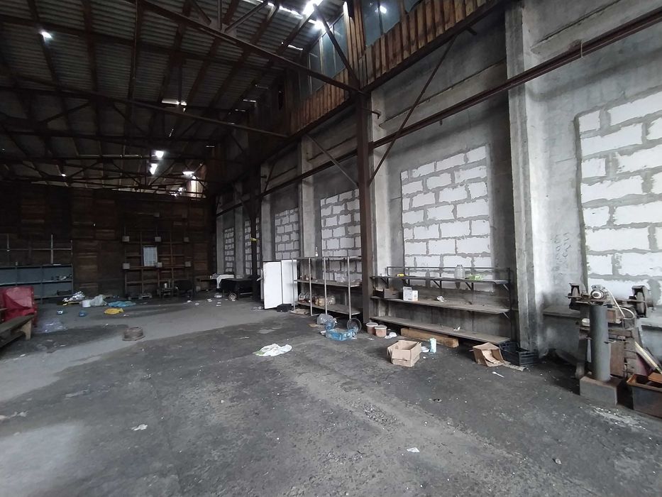 Продаж приміщення +1000кв.м. (цех, склад, виробництво) м. Чугуев;