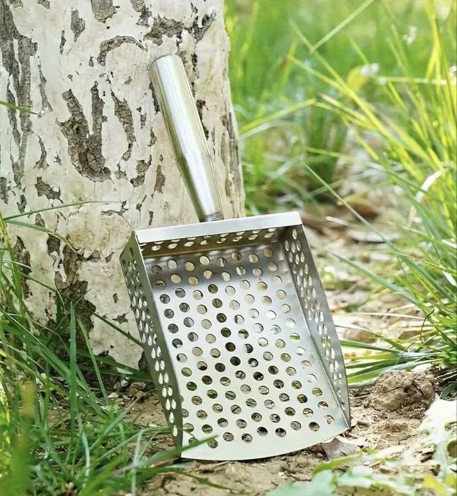 Совок скуп ковш скуб scoop сито