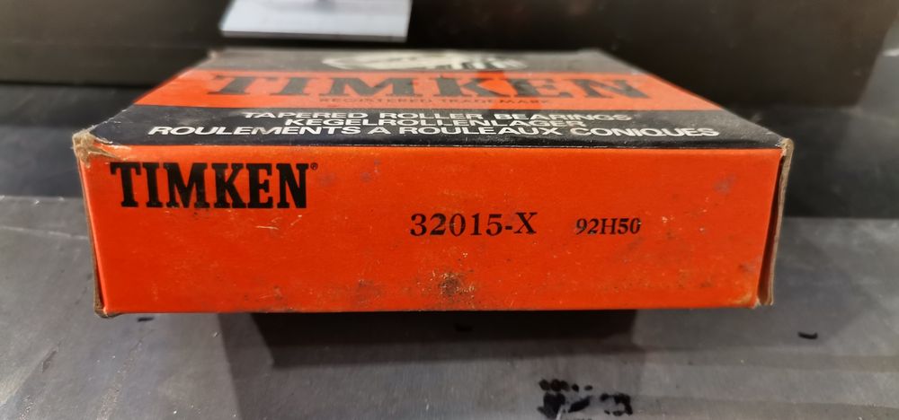 Rolamentos TIMKEN 32015-X