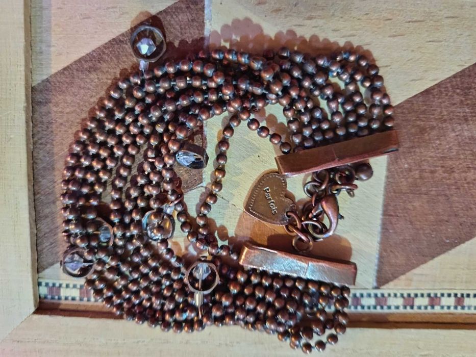 Pulseira Dourada - Ref.: B-10