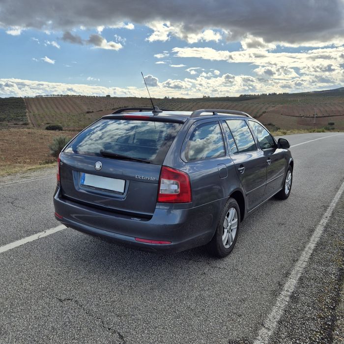 Skoda Octavia 1.6tdi 105cv