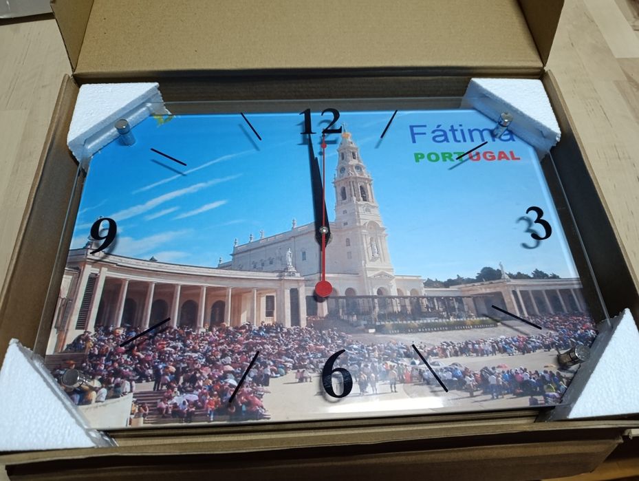 Relógio de Fátima