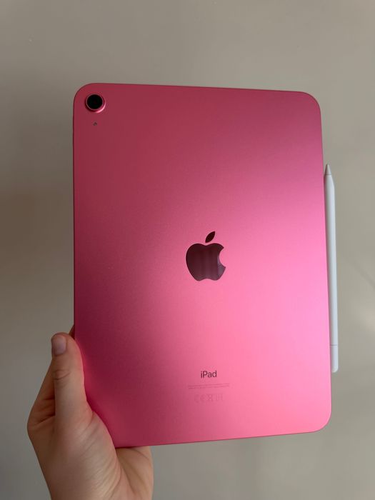 iPad 10gen + Apple Pencil USB-c