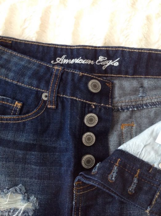 American eagle юбка