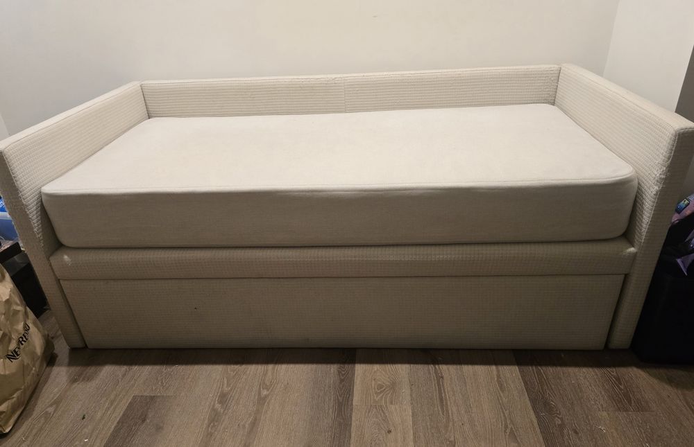 Cama solteiro 180x90